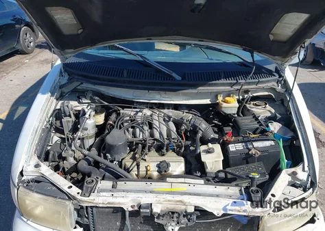 1995 Mercury Villager из США, поврежденный, VIN 4M2DV11W9SDJ34281